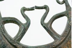 Foto von Bronzehalbmondgehängefibel (NHMW-PRAE-025866)